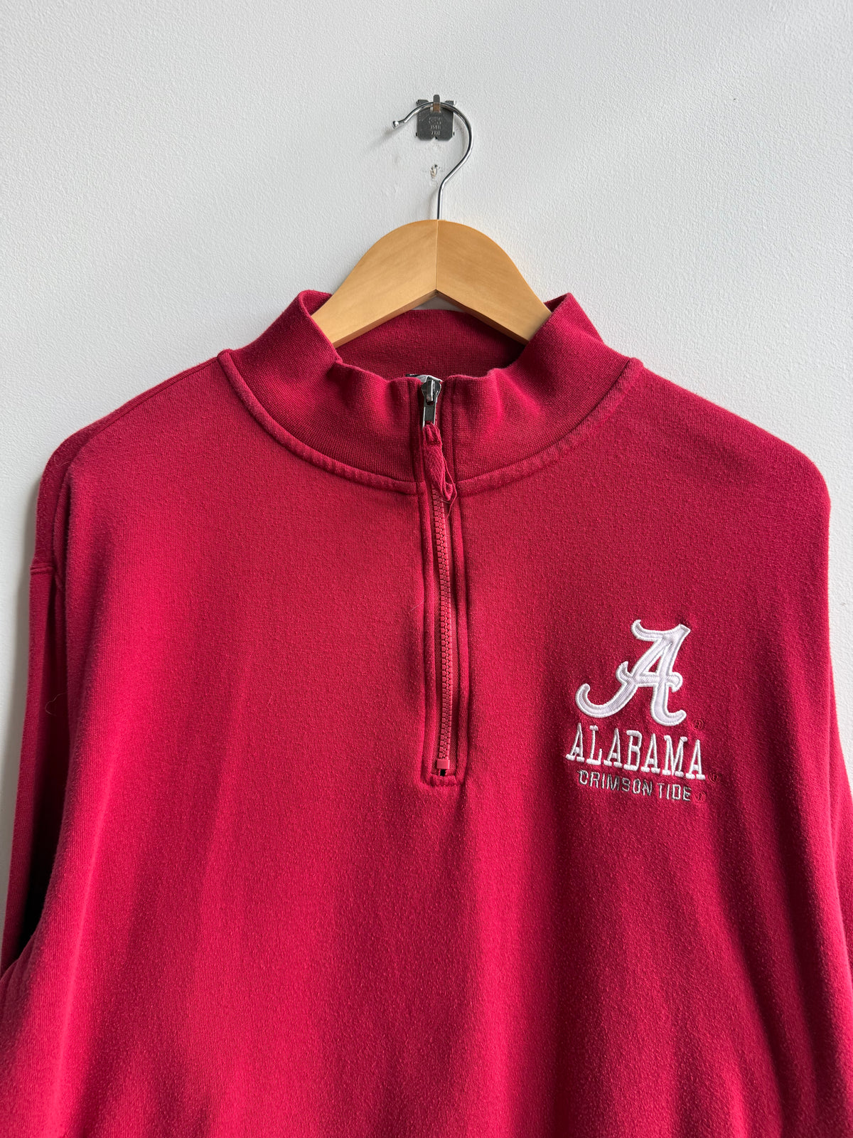 (L) Alabama 1/4 Zip