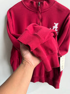 (L) Alabama 1/4 Zip