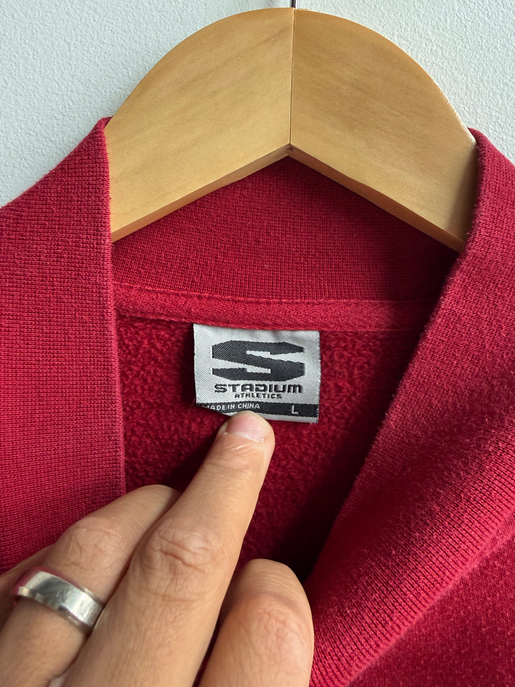 (L) Alabama 1/4 Zip