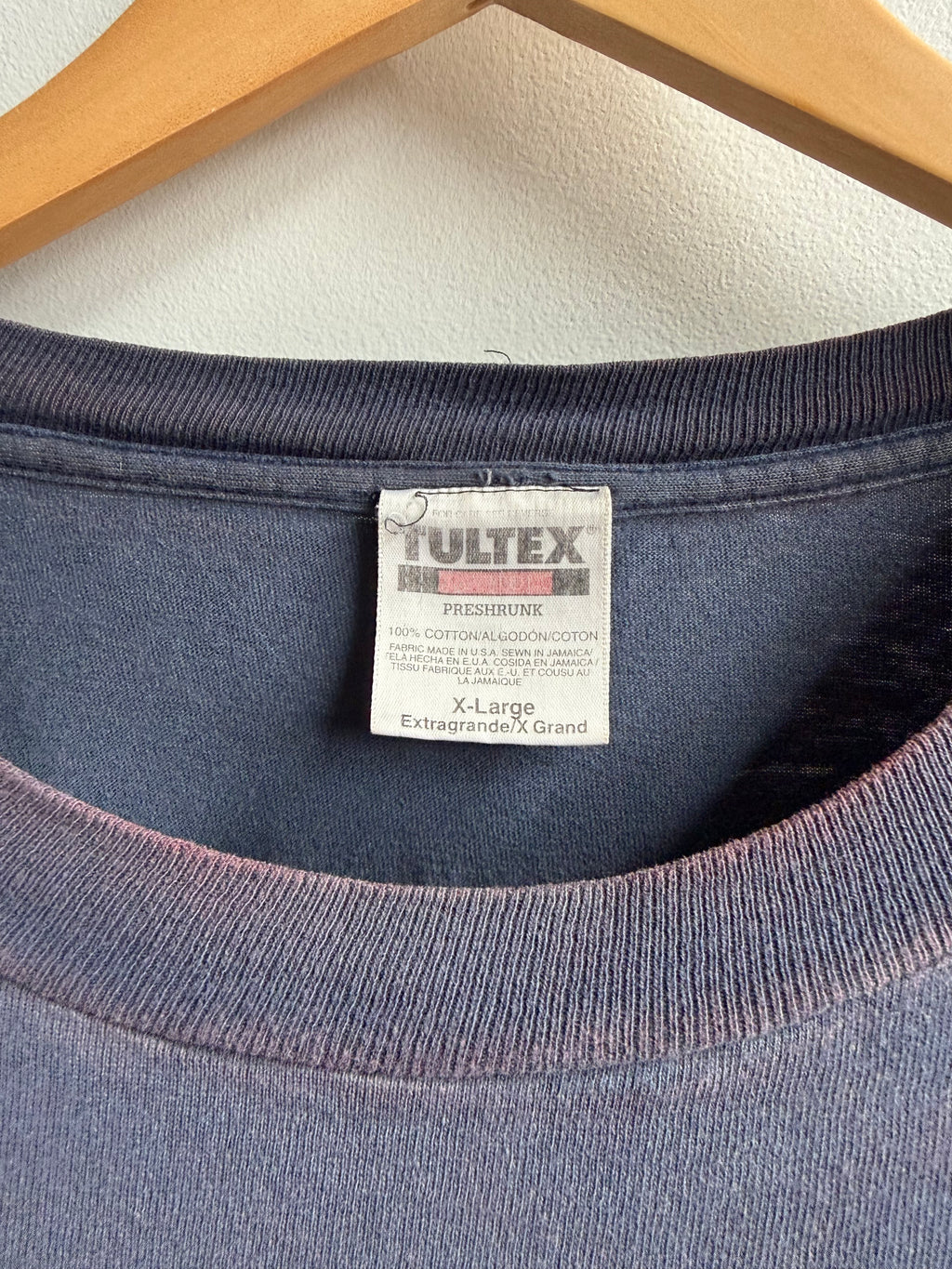 (XL) Valvoline Racing Tee