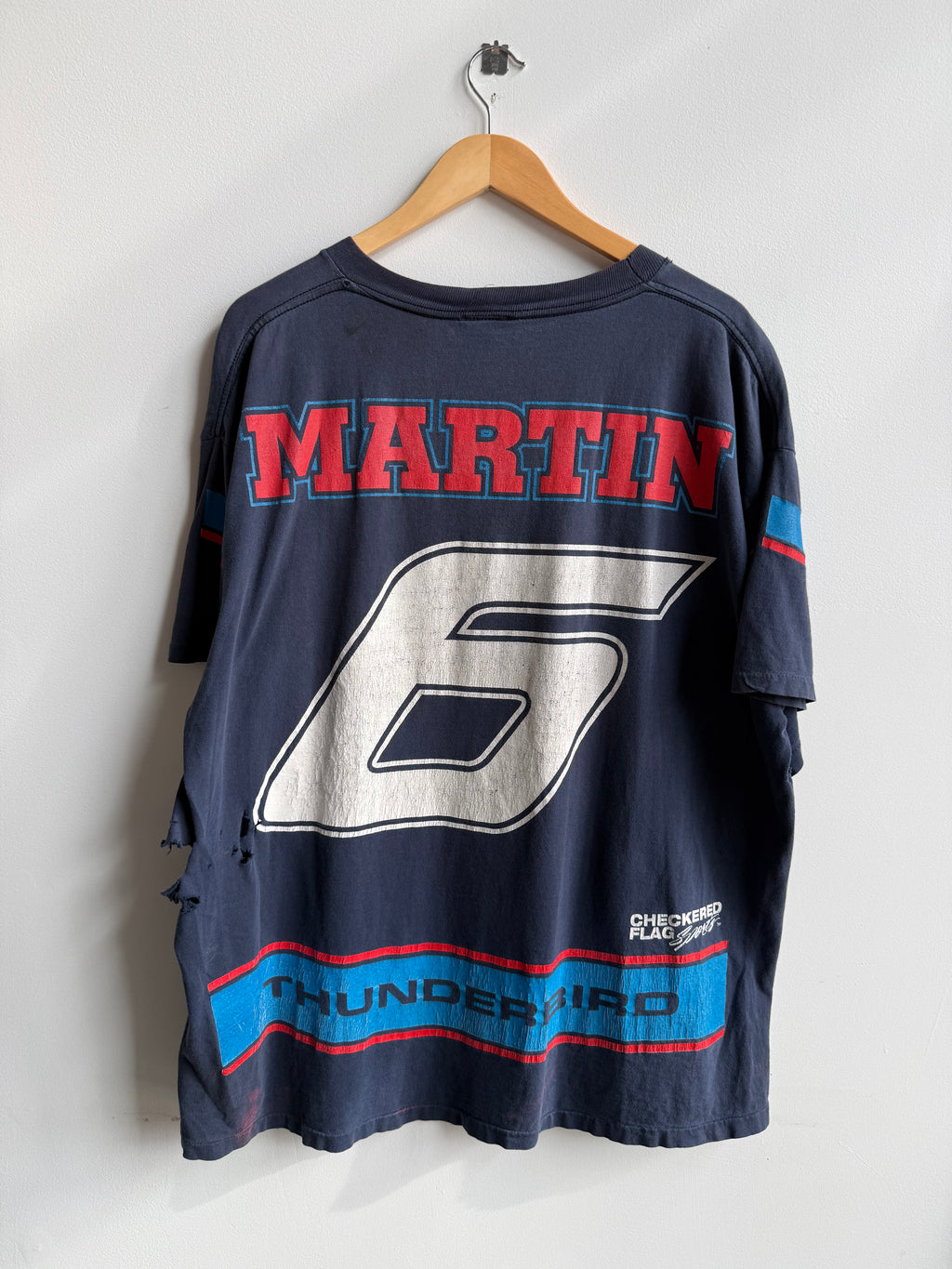 (XL) Valvoline Racing Tee