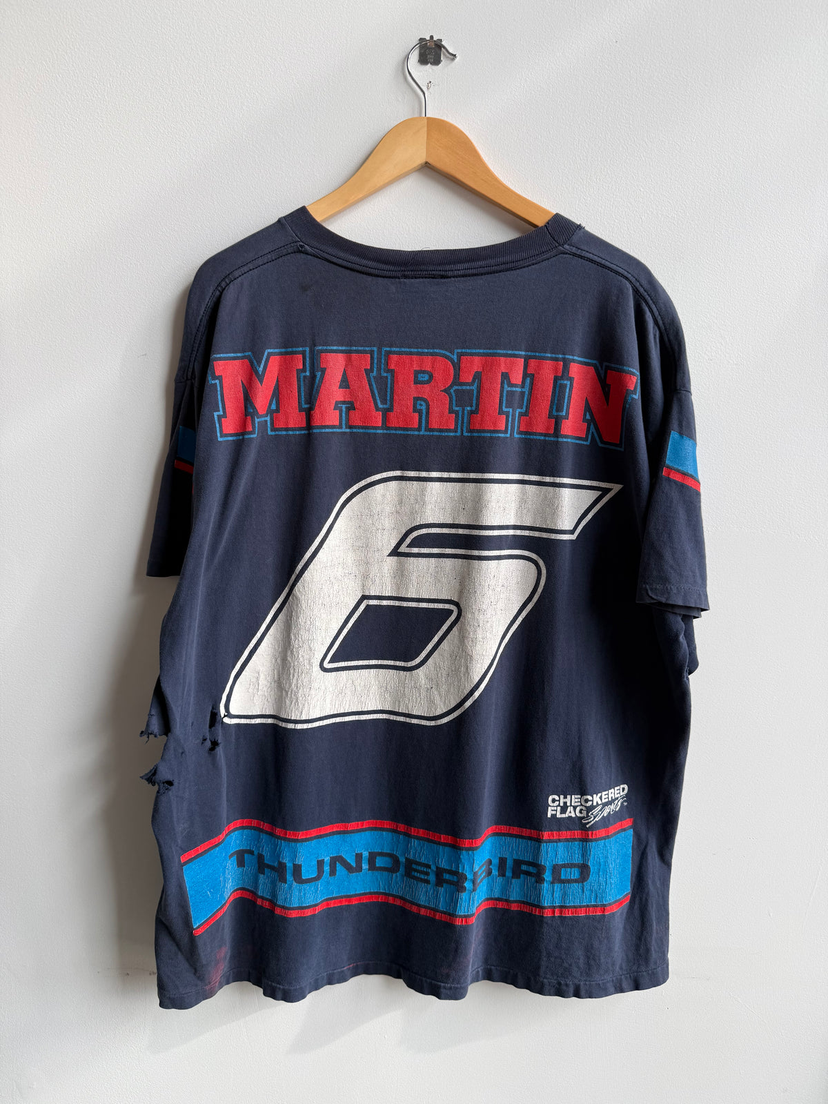 (XL) Valvoline Racing Tee