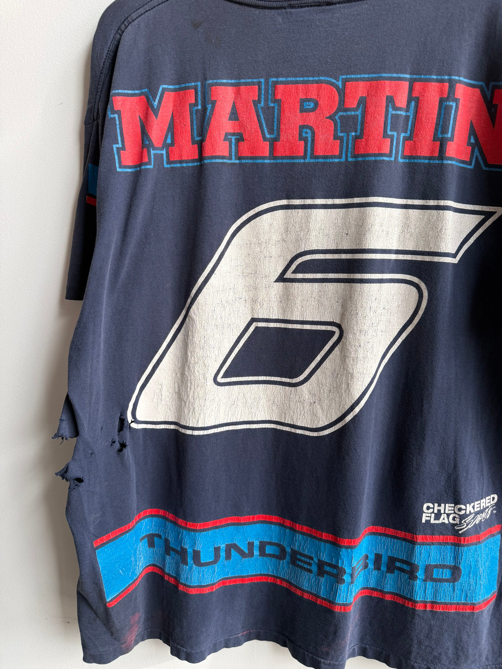(XL) Valvoline Racing Tee